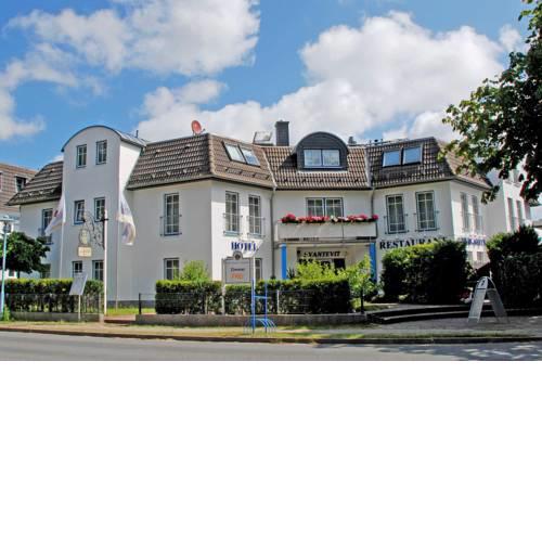 Hotel in Juliusruh auf Ruegen