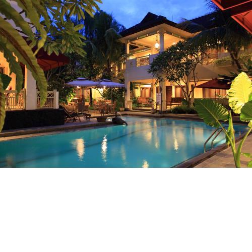 Hotel Indah Palace Yogyakarta
