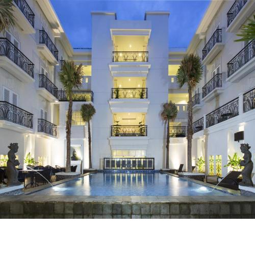 Hotel Indies Heritage Prawirotaman