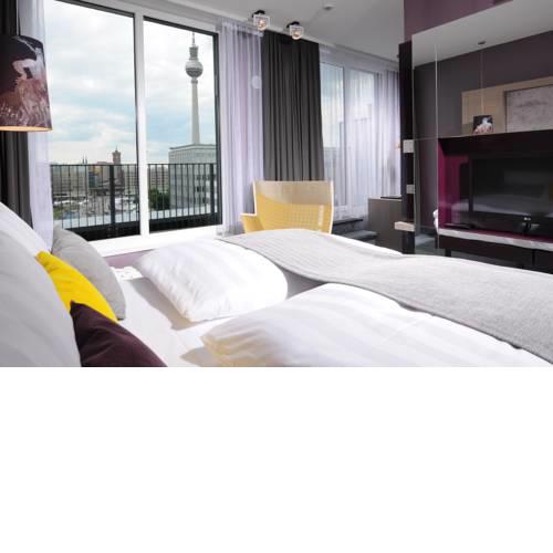 Hotel Indigo Berlin-Alexanderplatz