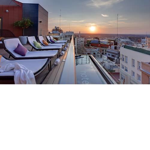 Hotel Indigo Madrid - Gran Via