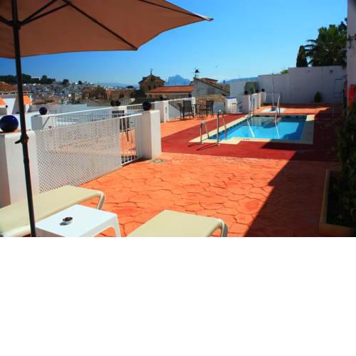 Hotel Infante Antequera