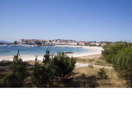 Hotel Inffinit Sanxenxo