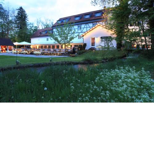Hotel Insel Mühle