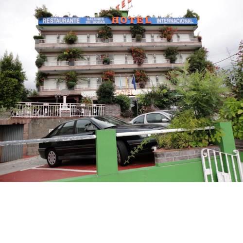 Hotel Internacional Porriño