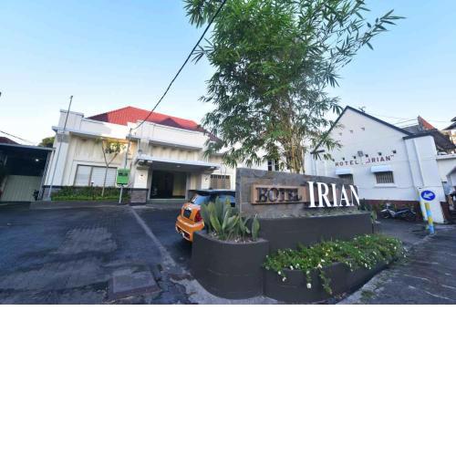 Hotel Irian Surabaya