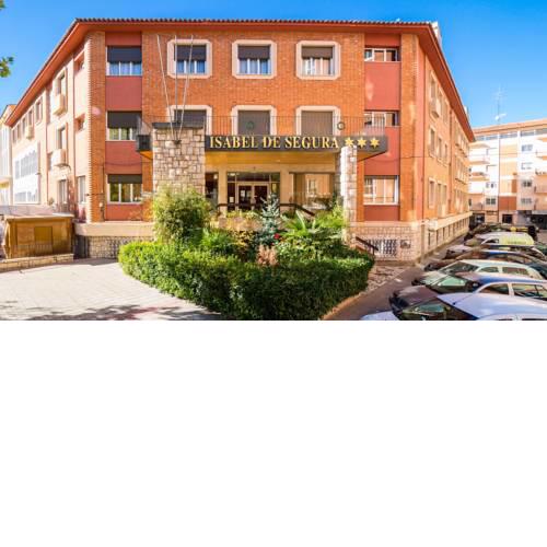 Hotel Isabel de Segura