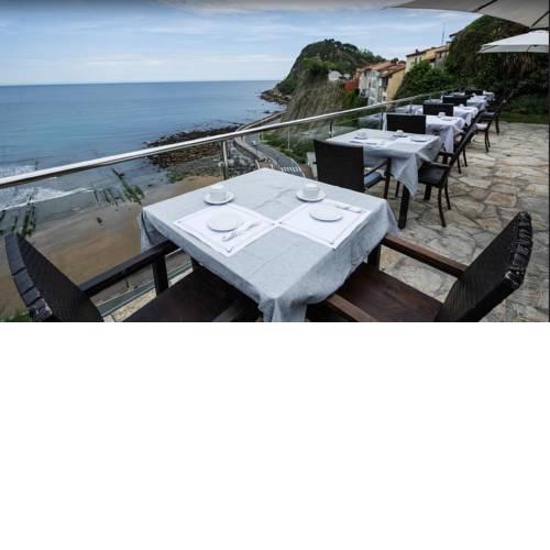 Hotel Itxas Gain Getaria