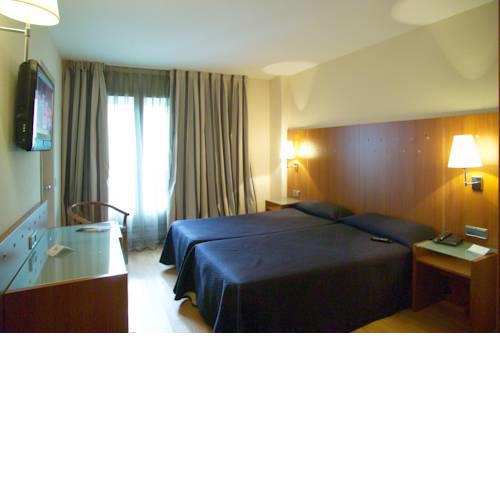 Hotel J. Balmes Vic