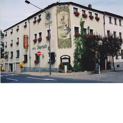 Hotel Jägerhalle
