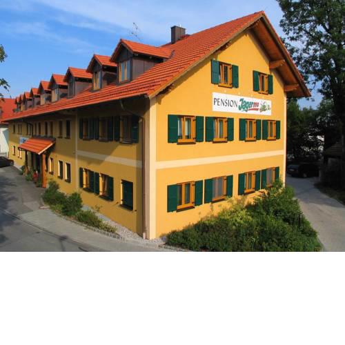 Hotel Jagermo