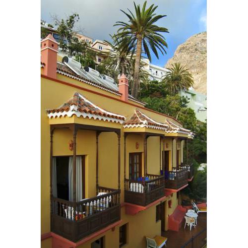 Hotel Jardín Concha
