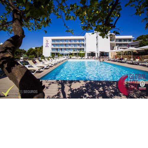 Hotel Jardín de Bellver