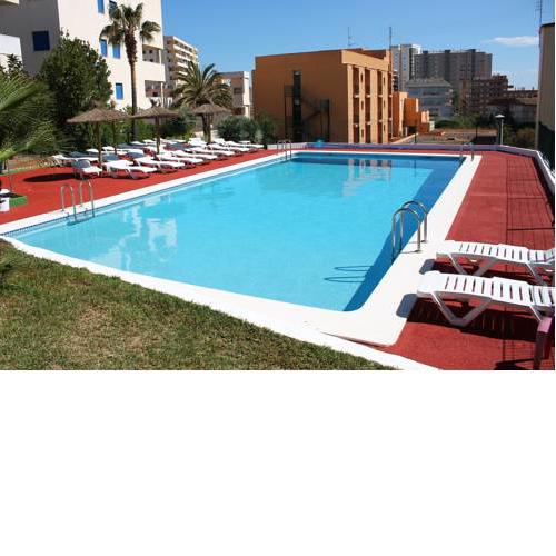 Hotel Jardín