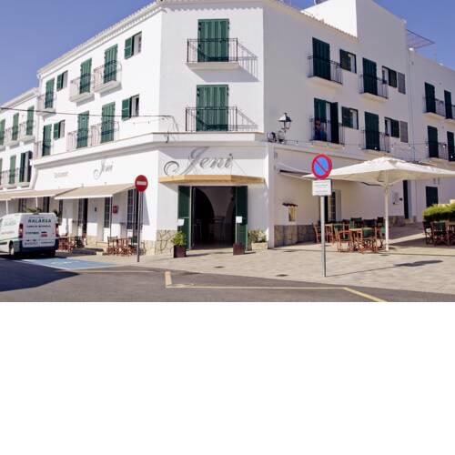 Hotel Jeni & Restaurant
