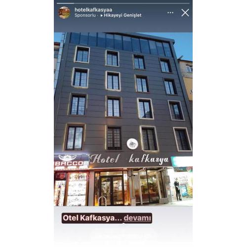 Hotel kafkasya