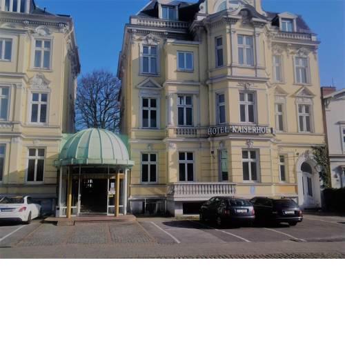 Hotel Kaiserhof Deluxe