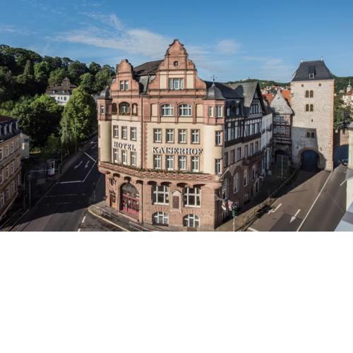Hotel Kaiserhof Eisenach