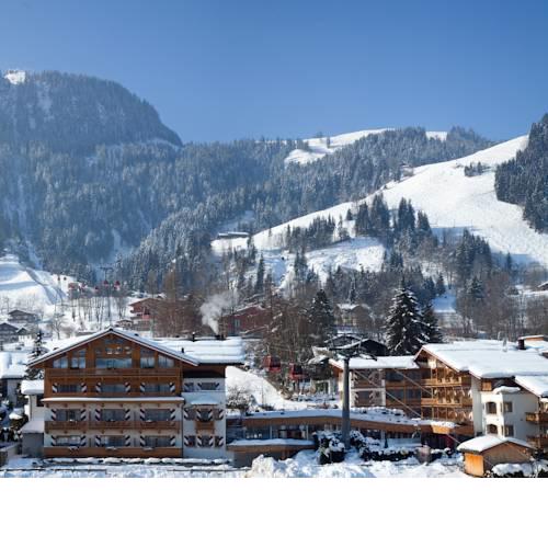 Hotel Kaiserhof Kitzbühel, 4 Sterne Superior