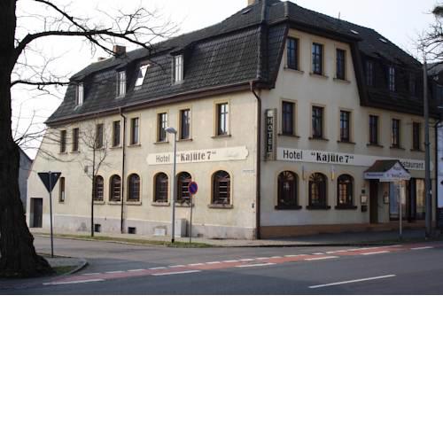 Hotel Kajüte 7