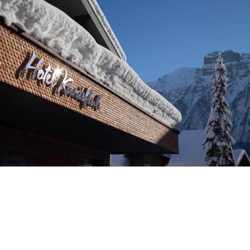 Hotel Kanisfluh