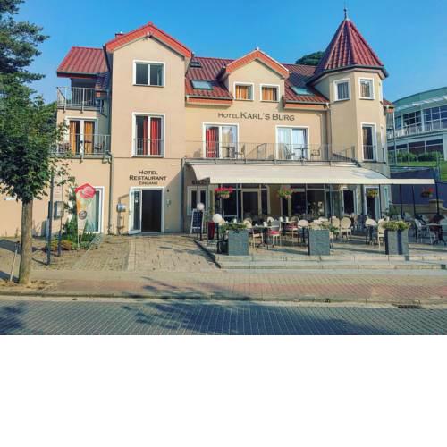 Hotel Karl's Burg