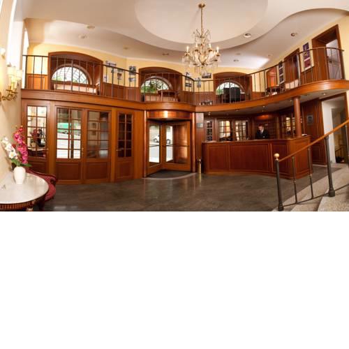 Hotel Kinsky Garden