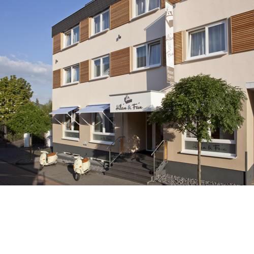 Hotel Klein & Fein Bad Breisig