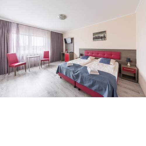 Hotel Klein Frankfurt