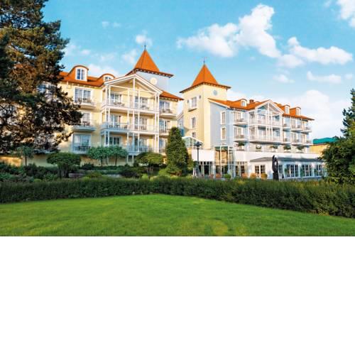 Hotel Kleine Strandburg