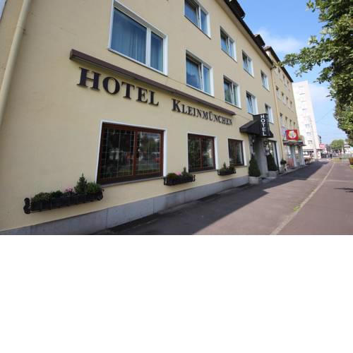 Hotel Kleinmünchen Garni