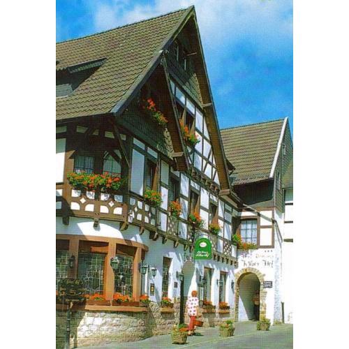 Hotel Kölner Hof Garni - Eifel