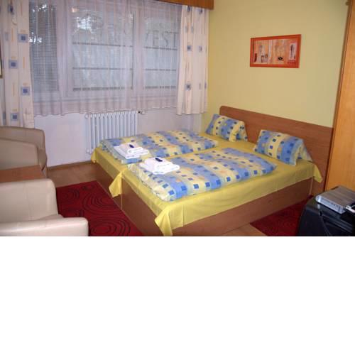 Hotel Komárov