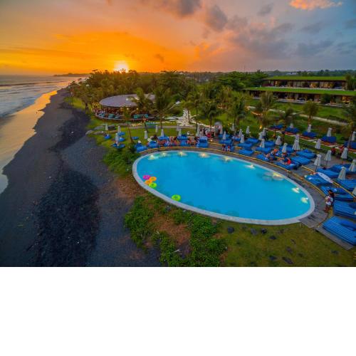 Hotel Komune and Beach Club Bali