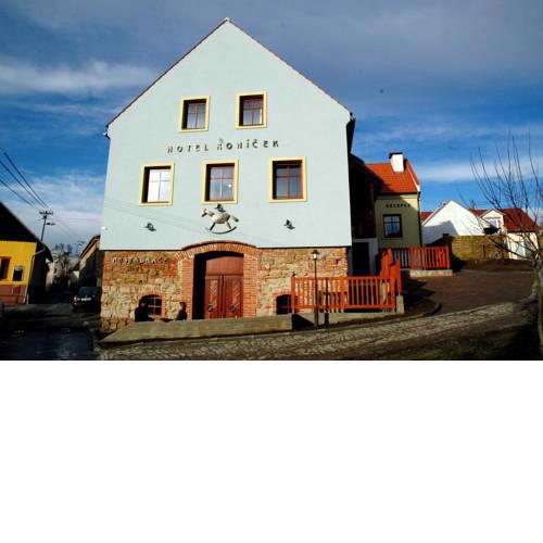 Hotel Koníček