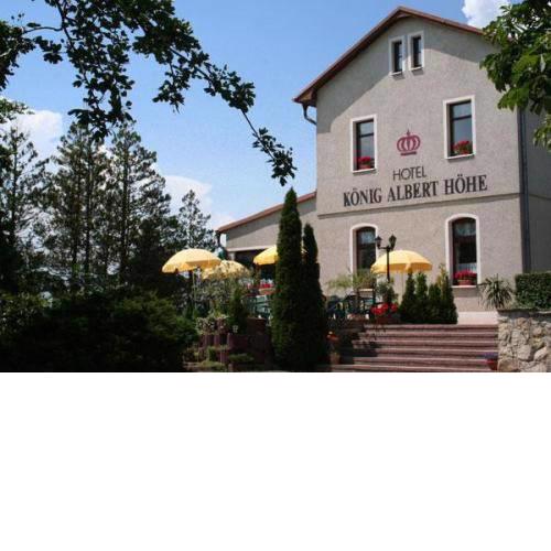 Hotel König Albert Höhe