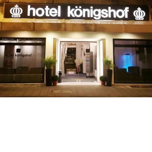 Hotel Königshof The Arthouse