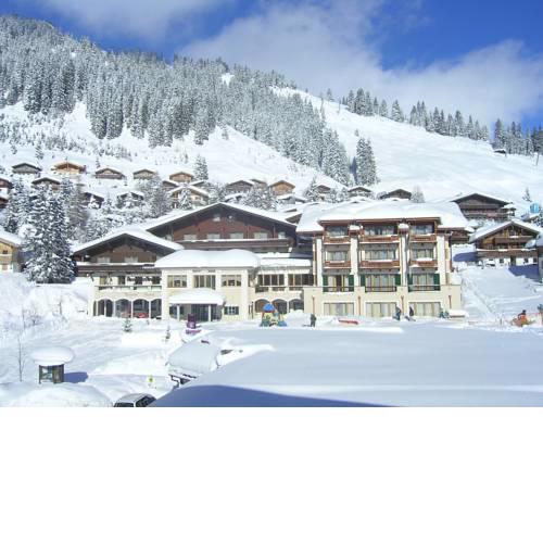 Hotel Konigsleiten Vital Alpin