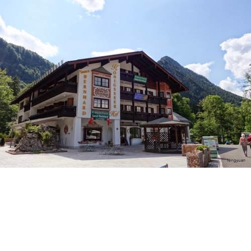 Hotel Königsseer Hof