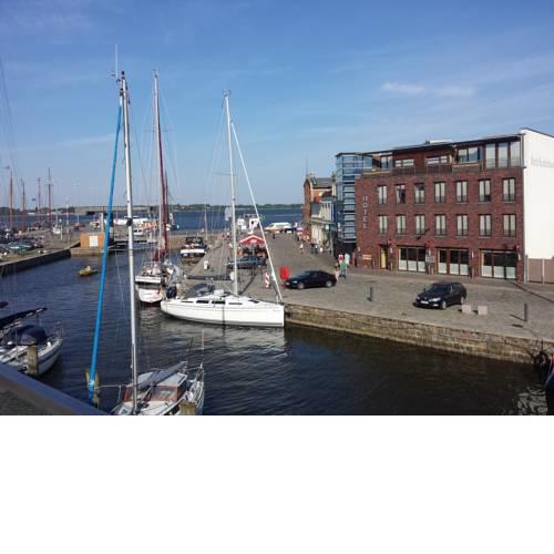 Hotel Kontorhaus Stralsund