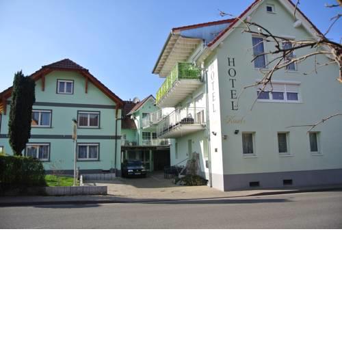 Eisberg Hotel Rust