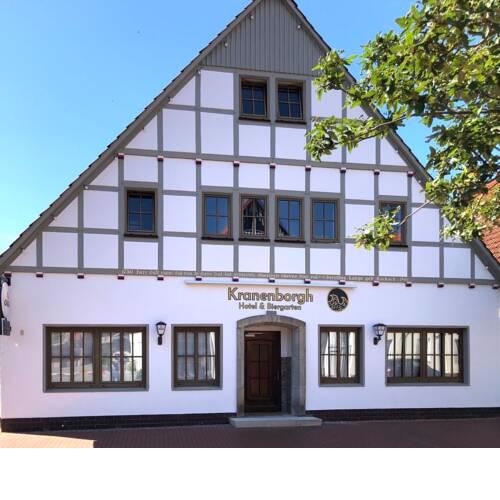 Hotel Kranenborgh