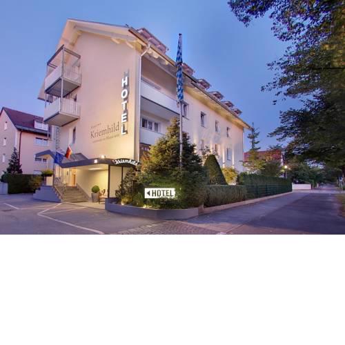 Hotel Kriemhild am Hirschgarten