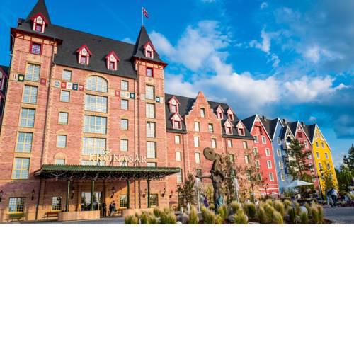 4-Sterne Superior Erlebnishotel Krønasår, Europa-Park Freizeitpark & Erlebnis-Resort