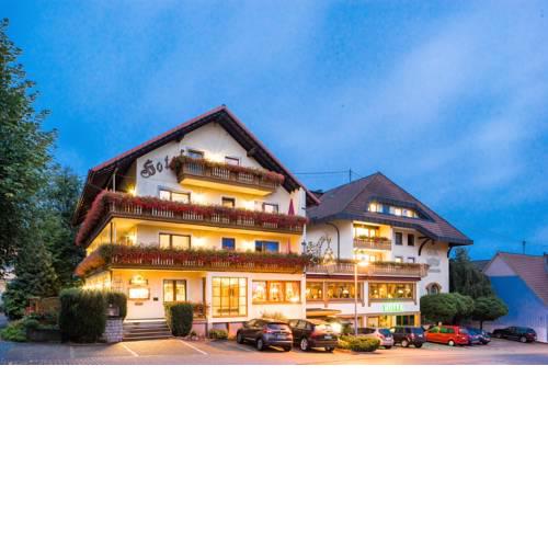 Hotel Krone Igelsberg