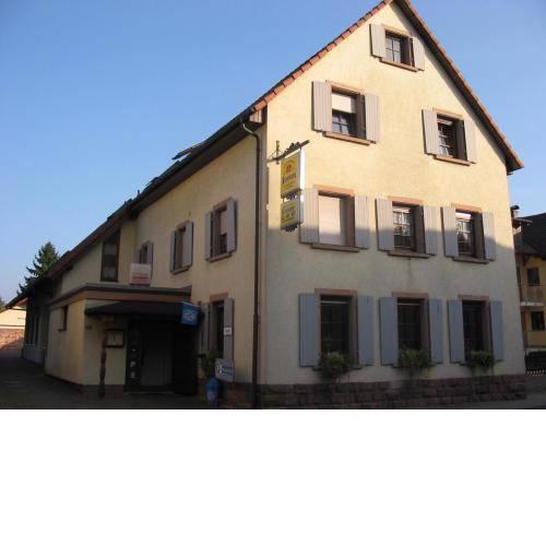 Hotel Krone Kappel