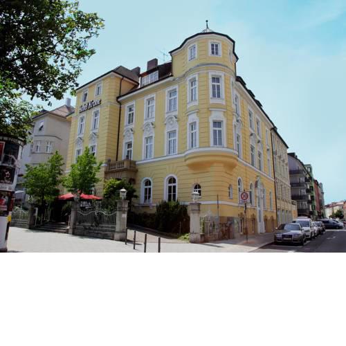 Boutique Hotel Krone München