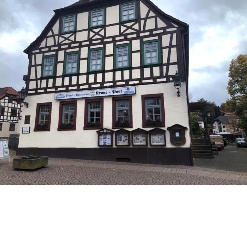 Hotel Krone Post