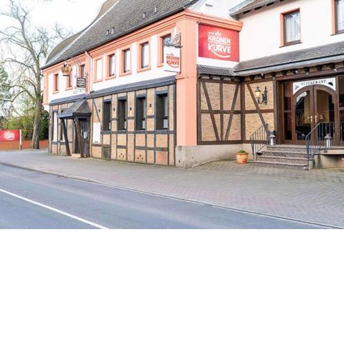 Hotel Kronenkurve
