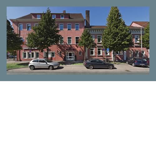 Hotel Kronprinz Garni